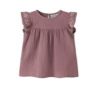 NAME IT - NBFHIMMAS SS TUNIC Mesa Rose - Gr. - 80