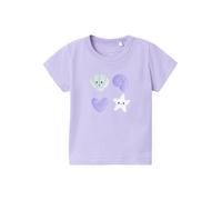 NAME IT - NBFJABETT SS TOP BOX purple rose - Gr. - 68