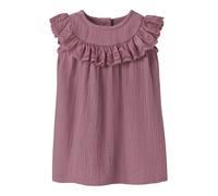 NAME IT - NBFJOANNA CAPSL DRESS Mesa Rose - Gr. - 68