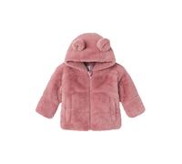 NAME IT - NBFMILA FAUX FUR JACKET HOOD PB lilas - Gr. - 74