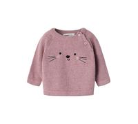 NAME IT - NBFORANA LS KNIT Lilas - Gr. - 80