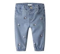 NAME IT Nbfrose Shaped R Emb Jeans 5321-Yb H