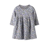 NAME IT - NBFTULINE LS DRESS Lilac Marble - Gr. - 74