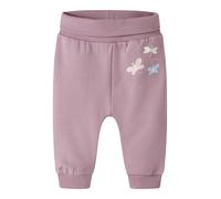 NAME IT - NBFVRILLIE SWEAT PANT BOX BRU Lilas - Gr. - 56