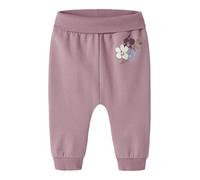 NAME IT - NBFVRILLIE SWEAT PANT BOX BRU Lilas - Gr. - 62