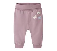 NAME IT - NBFVRILLIE SWEAT PANT BOX BRU Lilas - Gr. - 62