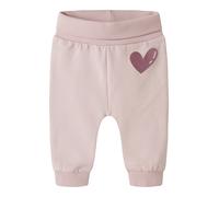 NAME IT - NBFVRILLIE SWEAT PANT BOX BRU Lotus - Gr. - 80