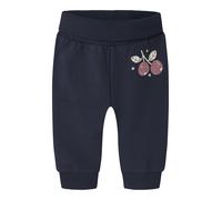 NAME IT - NBFVRILLIE SWEAT PANT BOX BRU Navy Blazer - Gr. - 80