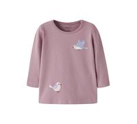 NAME IT - NBFVUBIE LS TOP BOX Lilas - Gr. - 80