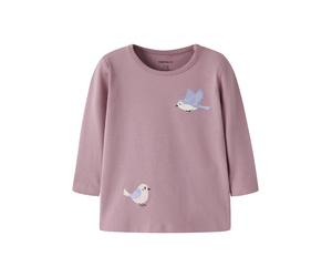 NAME IT - NBFVUBIE LS TOP BOX Lilas - Gr. - 80