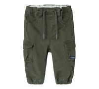 NAME IT - NBMBEN CARGO R TWI PANT 1771-HI NOOS rosin - Gr. - 62