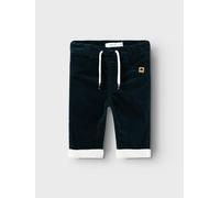 NAME IT - NBMBEN REGULAR CORD PANT WL 4632-YT N dark sapphire - Gr. - 68