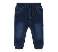 NAME IT - NBMBEN ROUND SWE JEANS 1058-TR NOOS Dark Blue Denim - Gr. - 80
