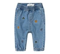 NAME IT - NBMBEN U-SHAPE R EMB JEANS 6621-BY O medium blue denim - Gr. - 74