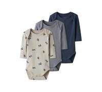 NAME IT - NBMBODY 3P LS AIRPLANE NOOS peyote - Gr. - 92
