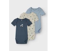 Name It Tractor Short Sleeve Body 3 Units 4 Months