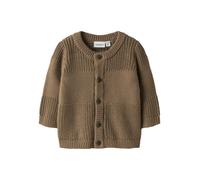 NAME IT Strickjacke 68 braun