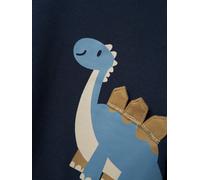 NAME IT - NBMDALVIN LS SWEAT UNB navy blazer - Gr. - 74