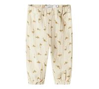 NAME IT - NBMDEOVE PANT BOX peyote - Gr. - 86