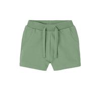 NAME IT - NBMFOLMER SWE SHORTS UNB basil - Gr. - 74