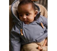 name it - NBMGOLAN LOOSE JACKET FO LIL - Quiet Shade - 74
