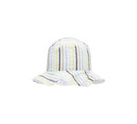 NAME IT - NBMHEDGEHOG HAT bright white, 34/39