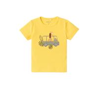 NAME IT - NBMHICO SS TOP BOX yarrow - Gr. - 68