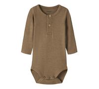 NAME IT - NBMKAB LS BODY NOOS Toasted Coconut - Gr. - 68