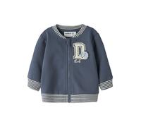 NAME IT - NBMKOPPE LS SWEAT CARD UNB Vintage Indigo - Gr. - 56