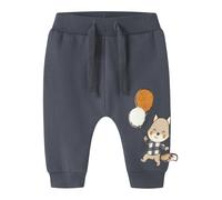 NAME IT - NBMNEIL SWEAT PANT BRU Ombre Blue - Gr. - 86