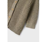 NAME IT - NBMNORMAN LS KNIT CARD island fossil - Gr. - 56