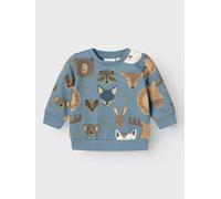 Name it-NBMORVAN LS SWEAT BRU - 56