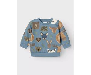 Name it-NBMORVAN LS SWEAT BRU - 56