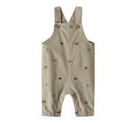 NAME IT - NBMRYAN REG U R EMB CORD OVERALL 9500-YT island fossil - Gr. - 62