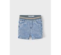 NAME IT - NBMSILAS SWE DNM LONG SHORTS 3268-TR J light blue denim - Gr. - 74