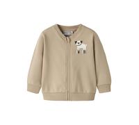 NAME IT - NBMVONNE SWEAT CARDIGAN BOX BRU - Gr. - 68