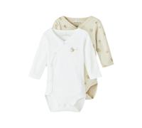Name It Day Bee Long Sleeve Body 2 Units 9 Months
