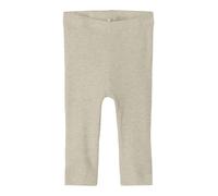 Name It Leggings NBNKAB NOOS Rippqualität Unisex Baby Peyote Melange Größe 68