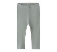NAME IT - NBNKAB LEGGING NOOS Slate Gray - Gr. - 56
