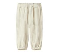 NAME IT - NBNOSAFI PANT S Almond Milk - Gr. - 80