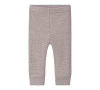 NAME IT Nbnwax Wool Rib Legging Noos