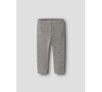 Name It "NBNWAX WOOL RIB LEGGING NOOS" weich und wärmend aus reiner Merinowolle (93535011-74) satellite