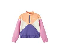 NAME IT NKFBANINA LS Loose Short Sweat UNB