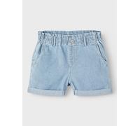 NAME IT - NKFBELLA HW REG DNM SHORTS 2717-IP NOOS medium blue denim - Gr. - 116