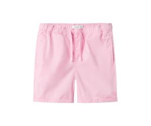 NAME IT - NKFBELLA LOOSE TWILL SHORTS 5131-TF pink frosting - Gr. - 116