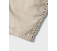 NAME IT - NKFBELLA LOOSE TWILL SHORTS 5131-TF pure cashmere - Gr. - 152