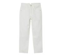 name it - NKFBELLA TWIBTAMY HW AN MOM PANT EF - Whisper White - 164
