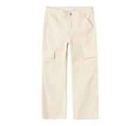 NAME IT - NKFBELLA WIDE CORD PANT 7299-CYO summer sand - Gr. - 146