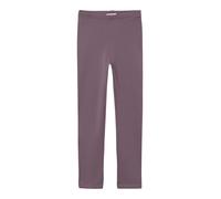 NAME IT - NKFDAVINA SOLID SWE LEGGING BRU N NOOS Arctic Dusk - Gr. - 134