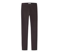 NAME IT - NKFDAVINA SOLID SWE LEGGING BRU N NOOS Chocolate Plum - Gr. - 152